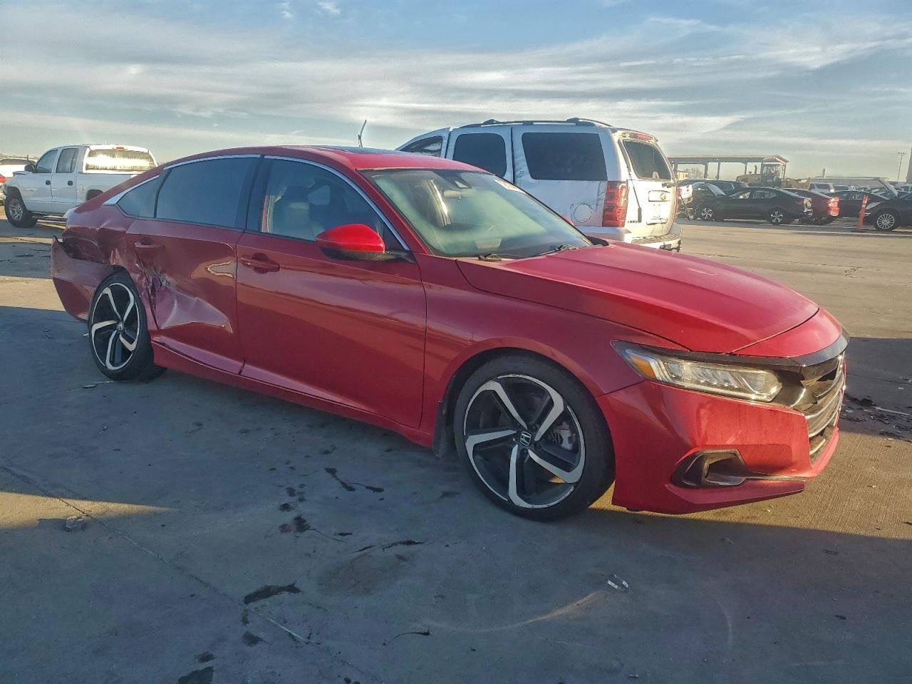 2018 Honda Accord Sport - Фото 4