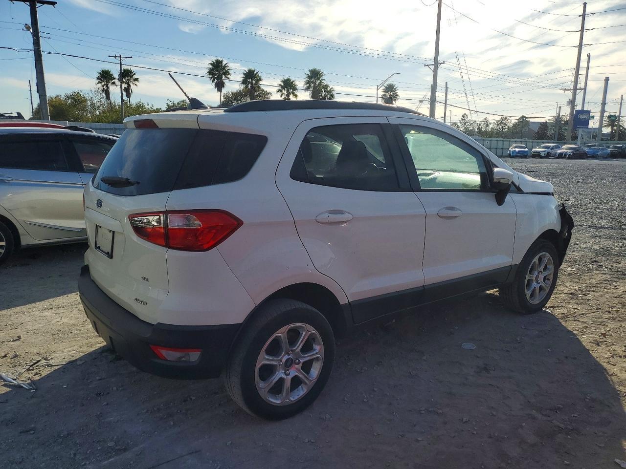 2018 Ford Ecosport Se - Фото 3