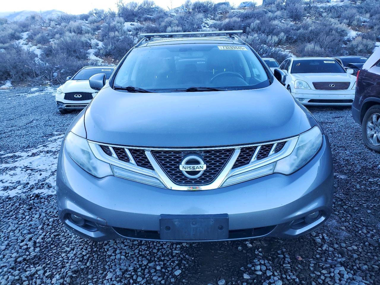 2013 Nissan Murano S - Фото 5