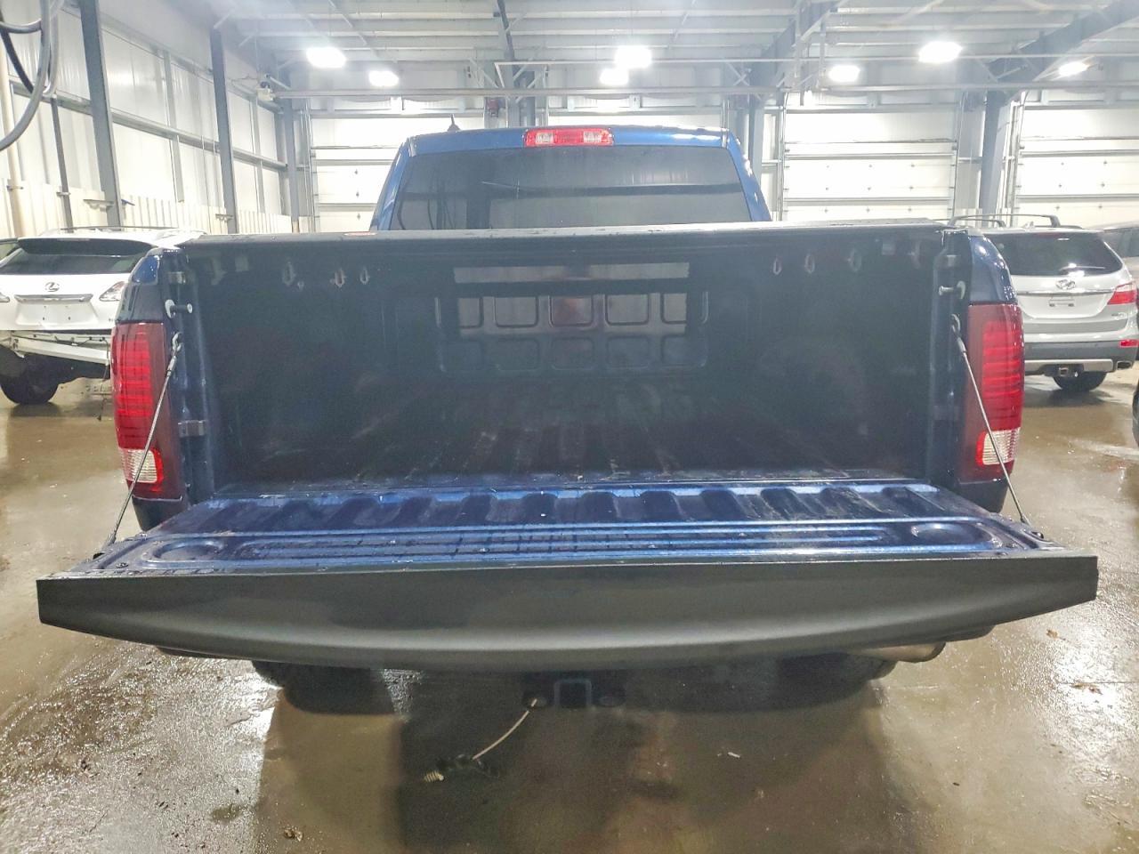 2021 Ram 1500 Classic Slt - Фото 6