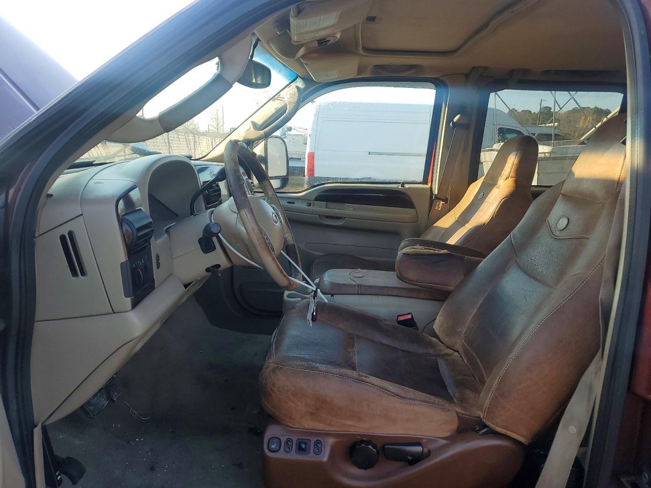 2005 Ford F350 Super Duty - Фото 7