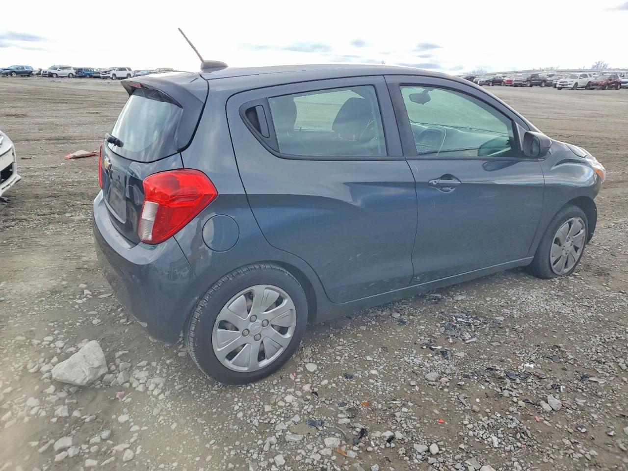 2018 Chevrolet Spark Ls - Image 3