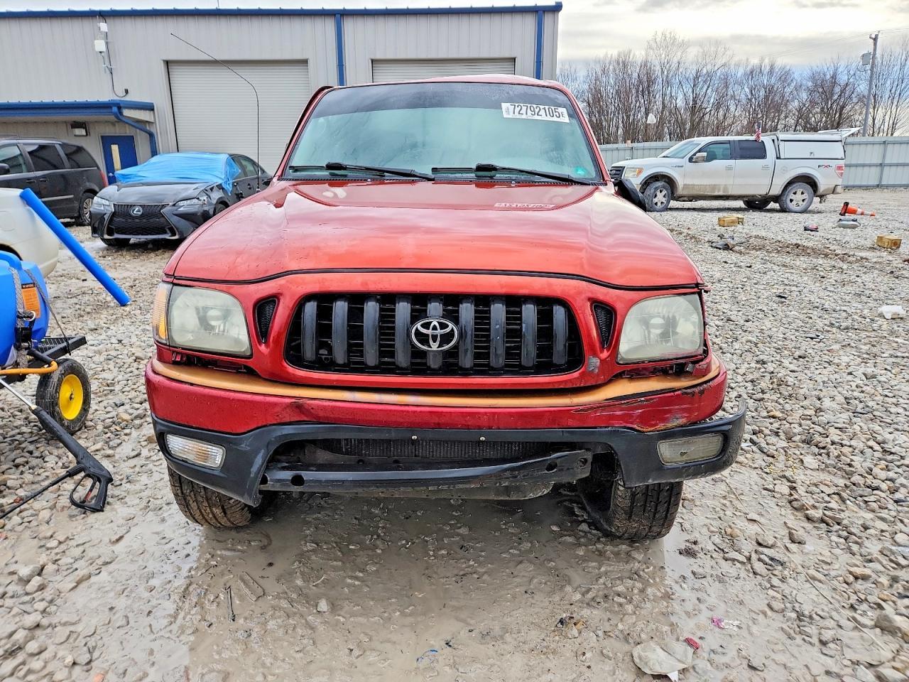 2003 Toyota Tacoma Double Cab Prerunner - Image 5