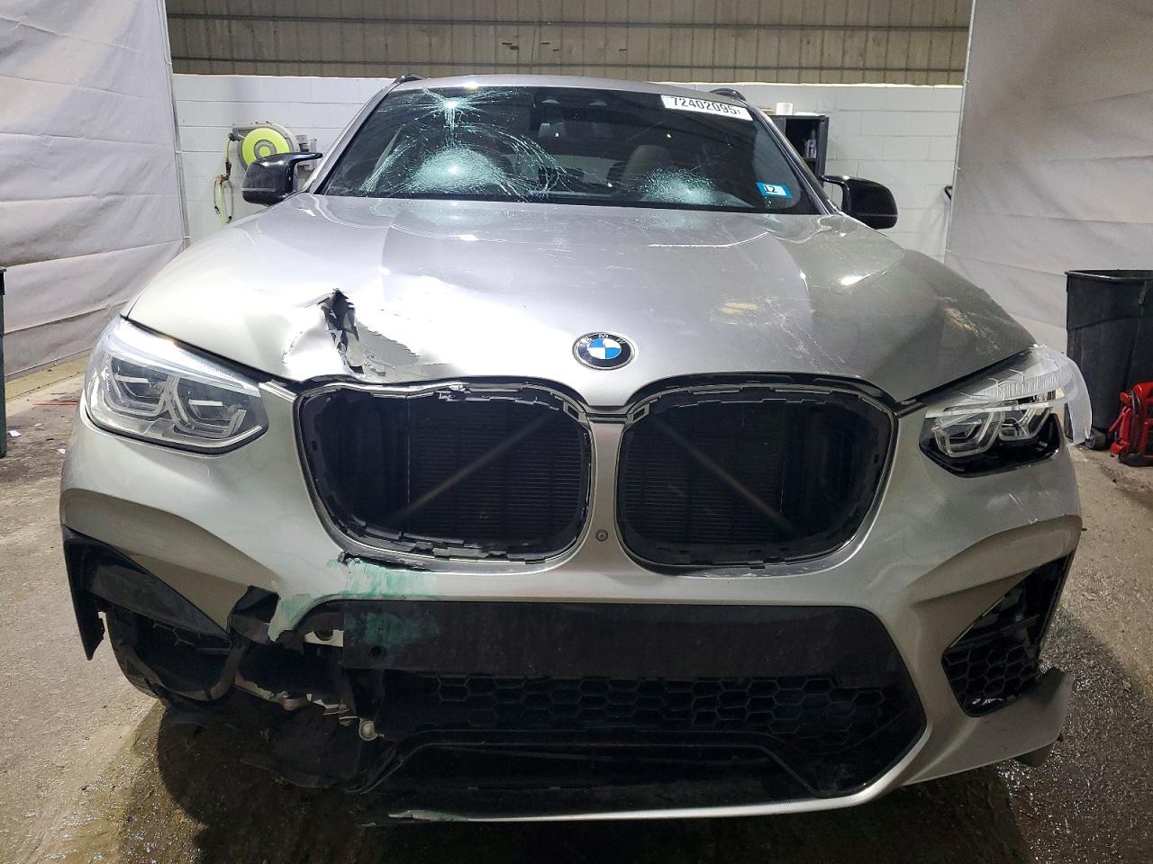 2020 BMW X4 M Competition - Фото 5