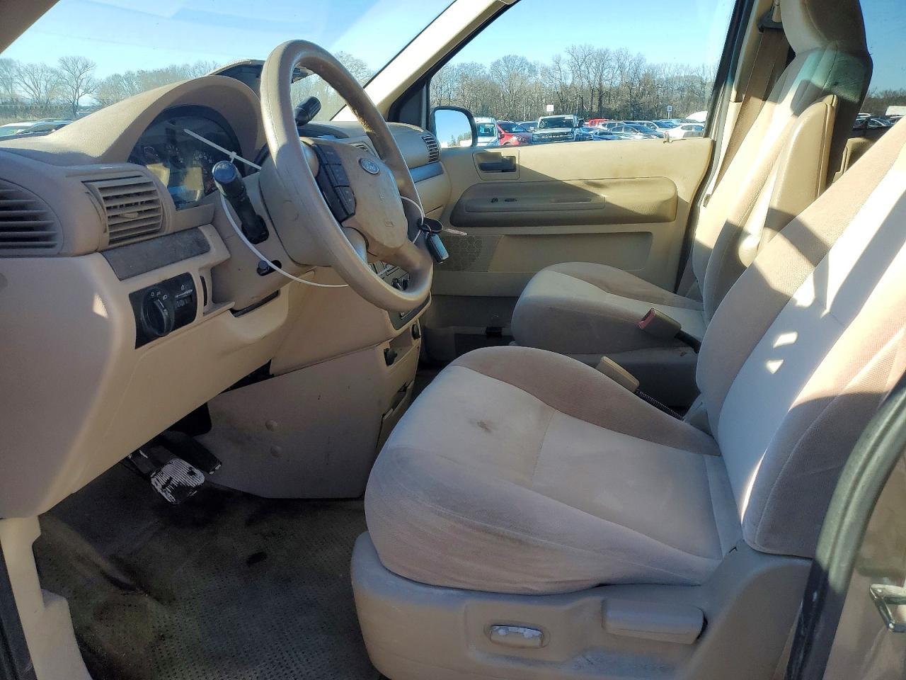 2005 Ford Freestar Ses - Фото 7