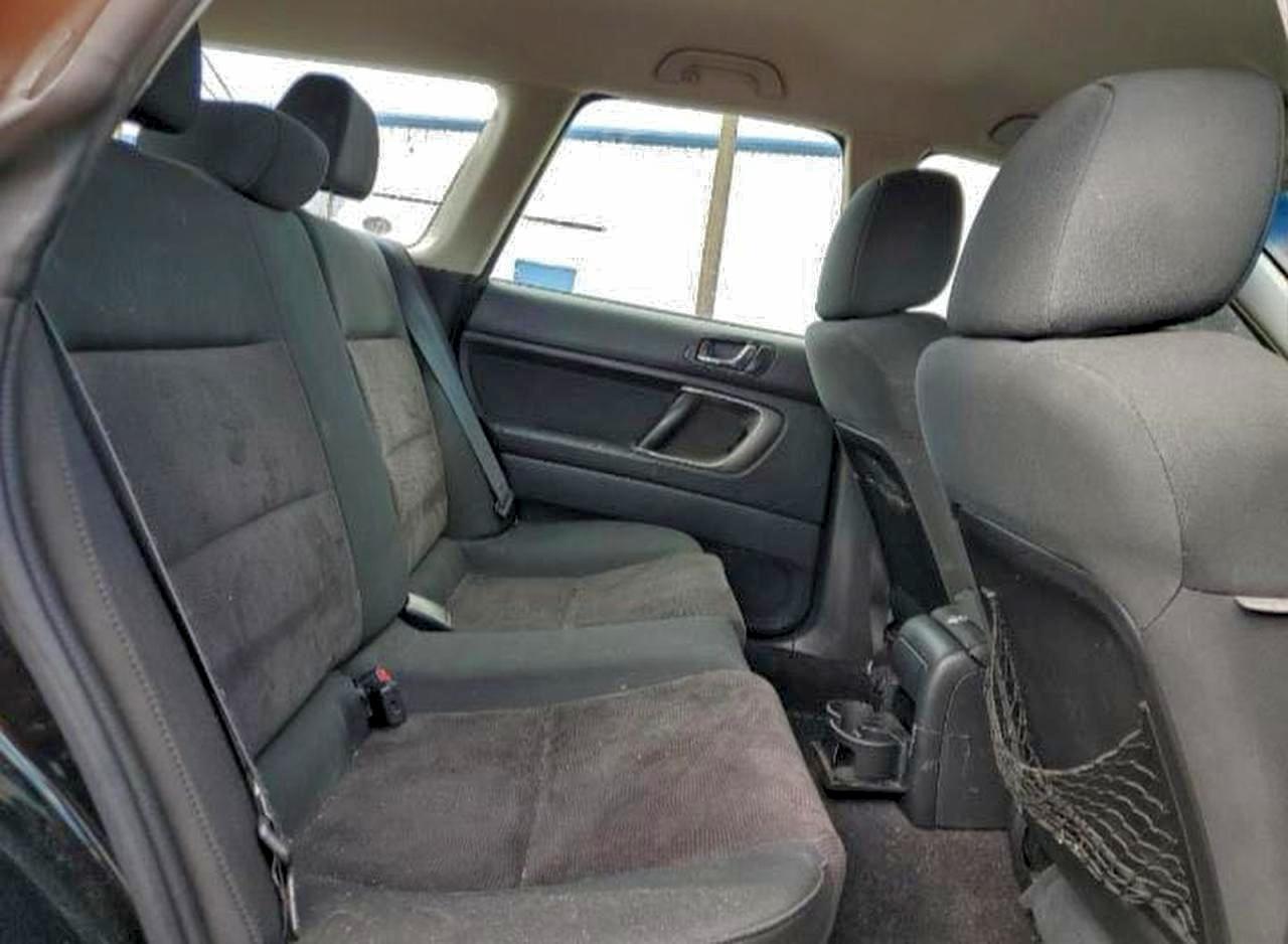 2008 Subaru Outback 2.5I - Image 6