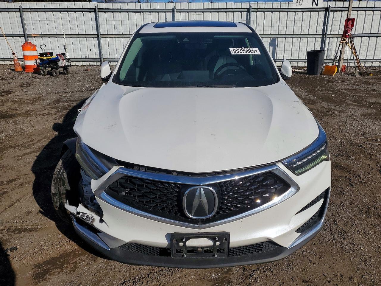 2021 Acura Rdx - Image 5