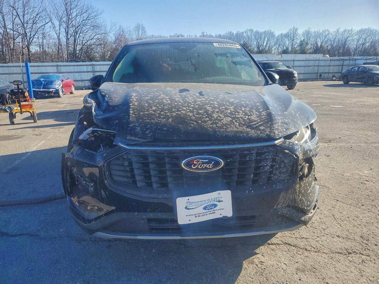2025 Ford Escape Active - Фото 5