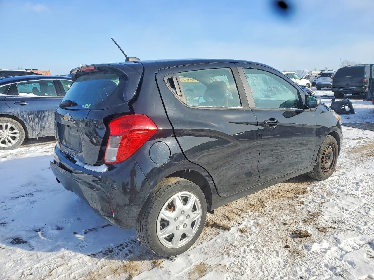 2021 Chevrolet Spark Ls - Image 3