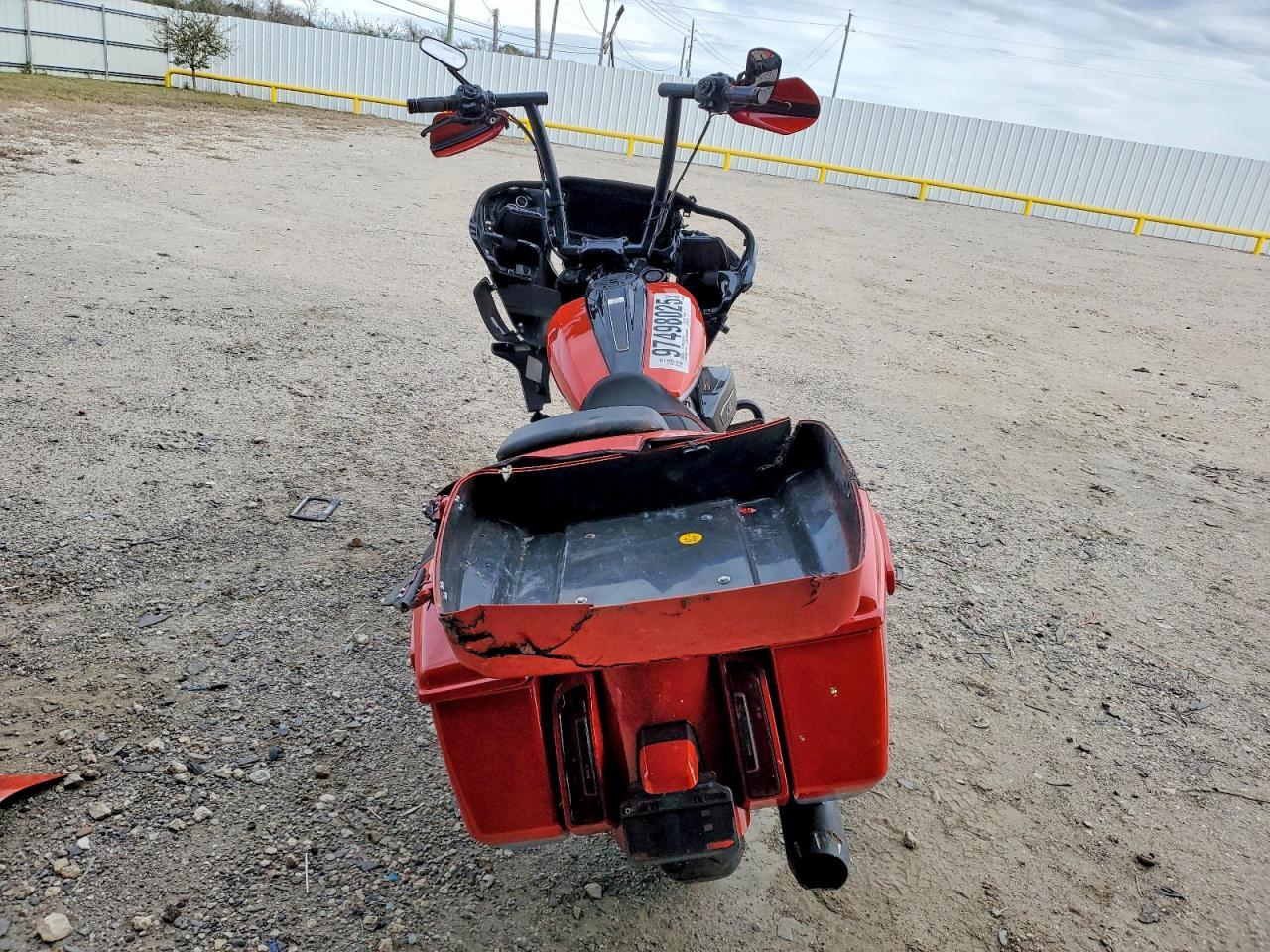 2024 Harley-Davidson Fltrxse - Image 4