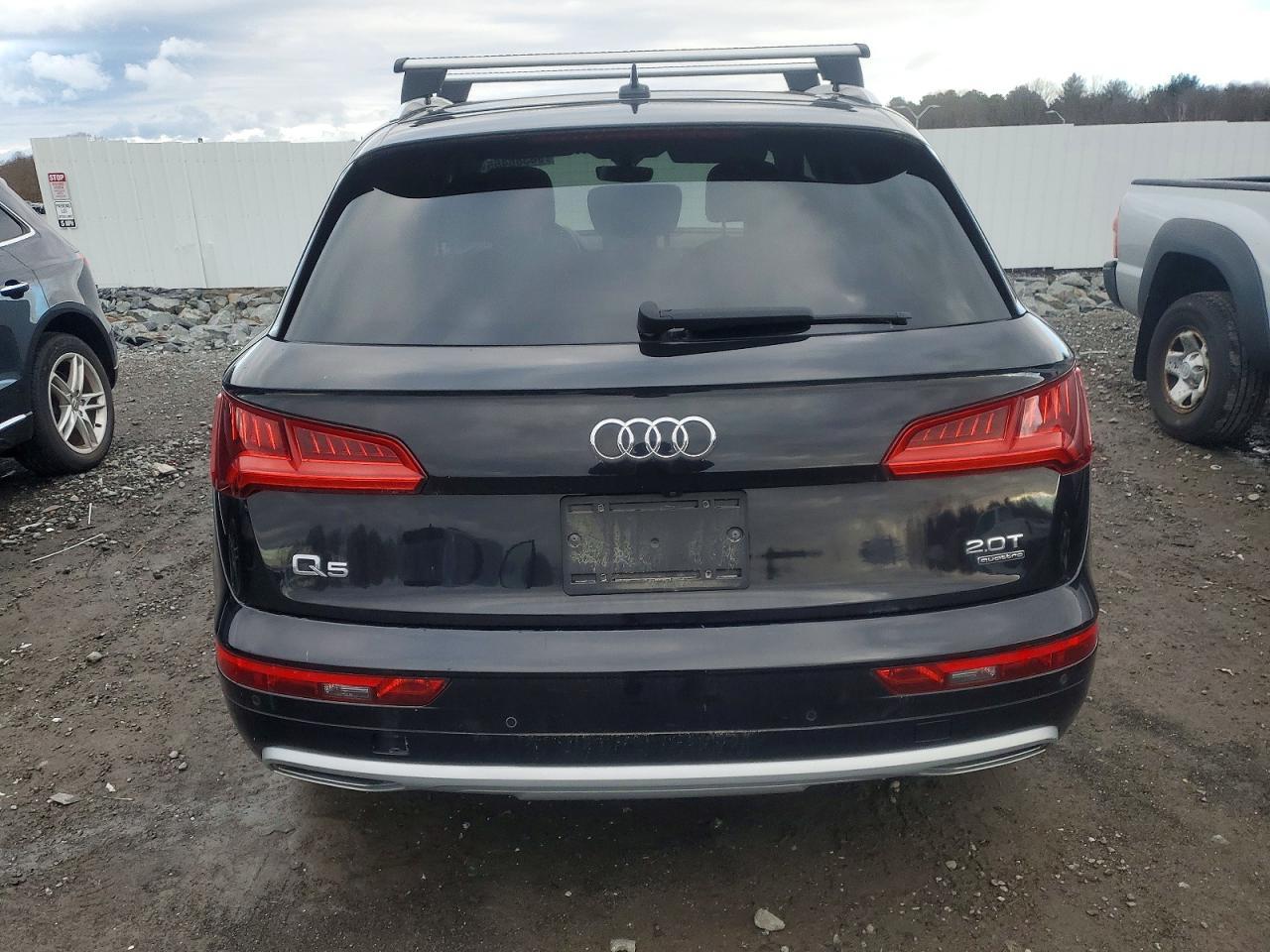 2018 Audi Q5 Premium Plus - Image 6