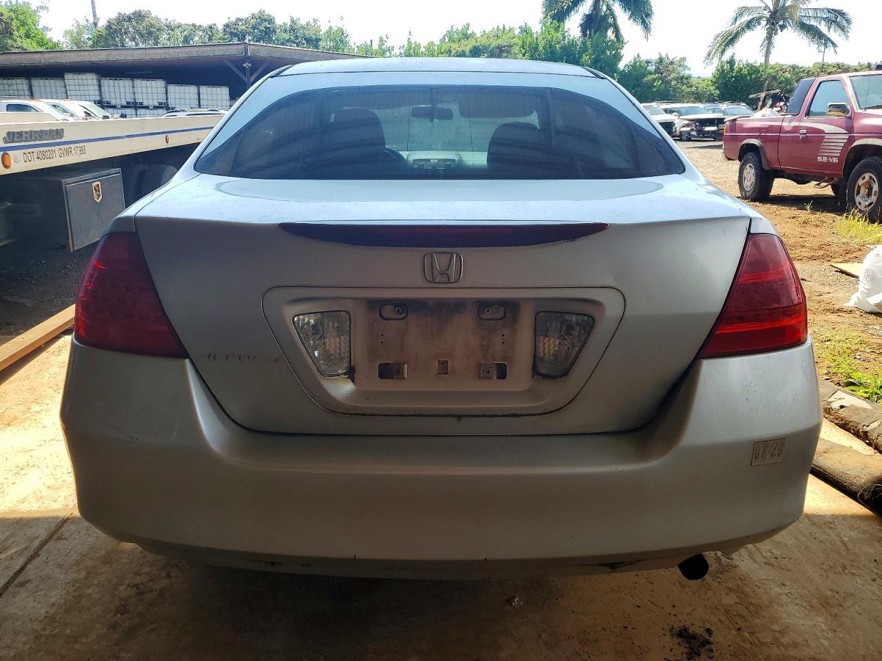 2007 Honda Accord Ex - Фото 6