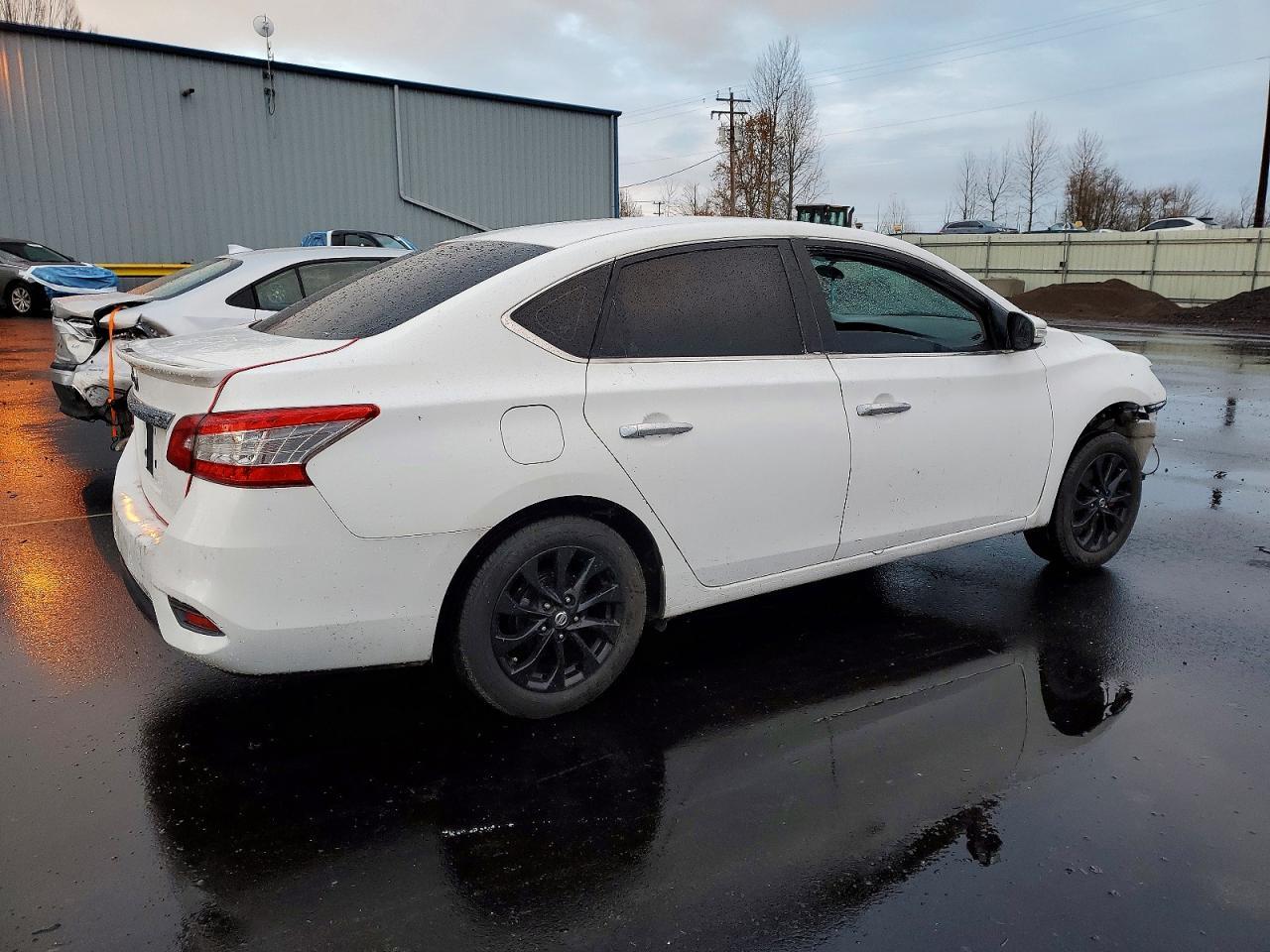 2017 Nissan Sentra S - Image 3