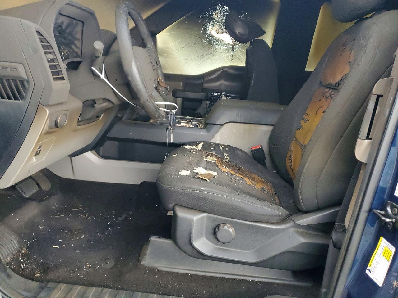 2018 Ford F150 Super Cab - Image 7