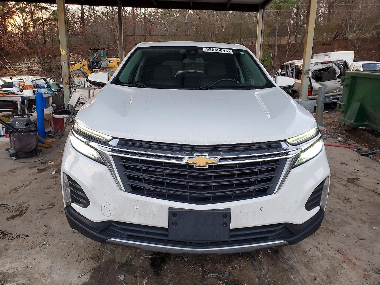 2023 Chevrolet Equinox Lt - Image 5
