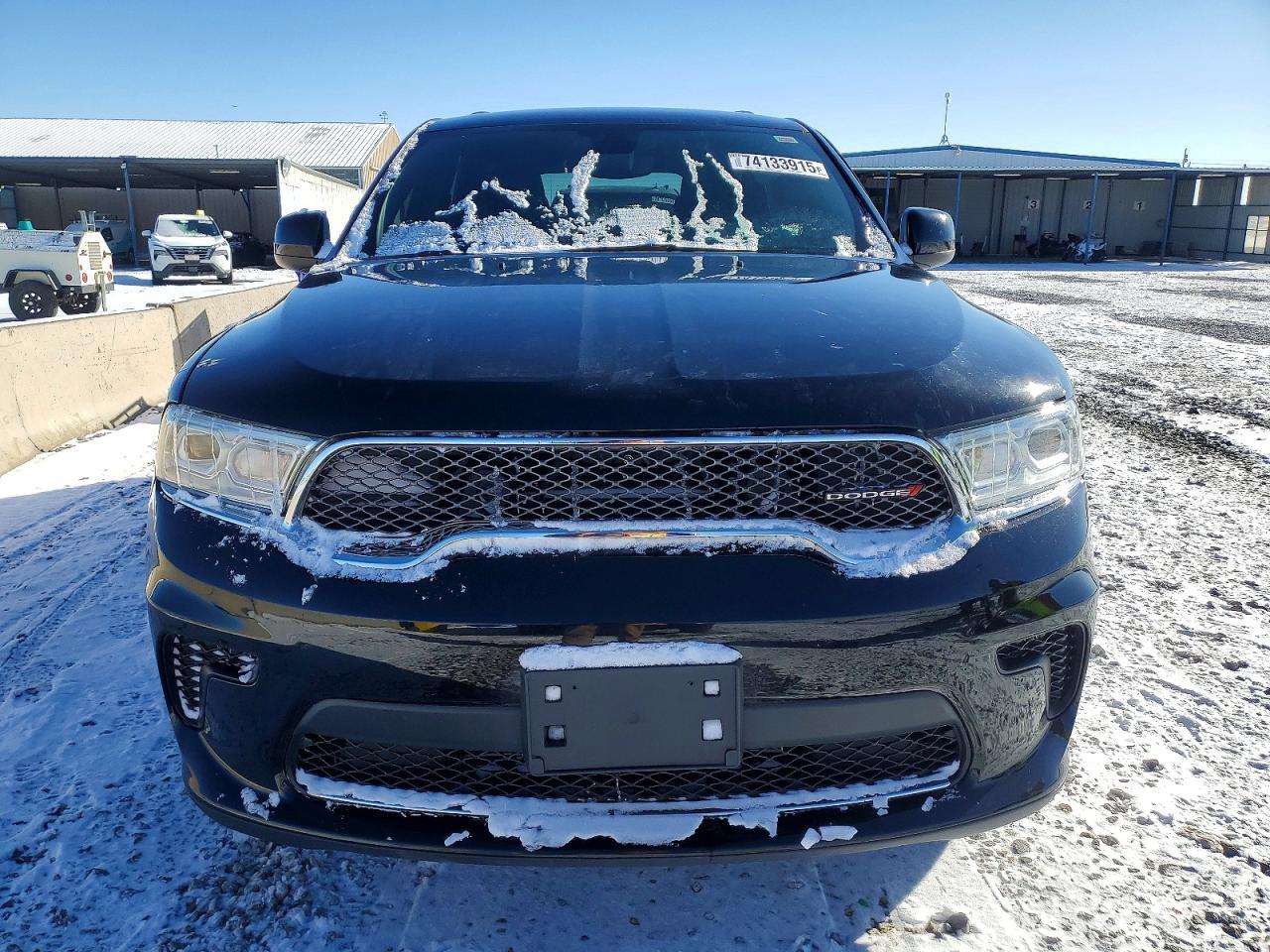 2023 Dodge Durango Sxt - Image 5