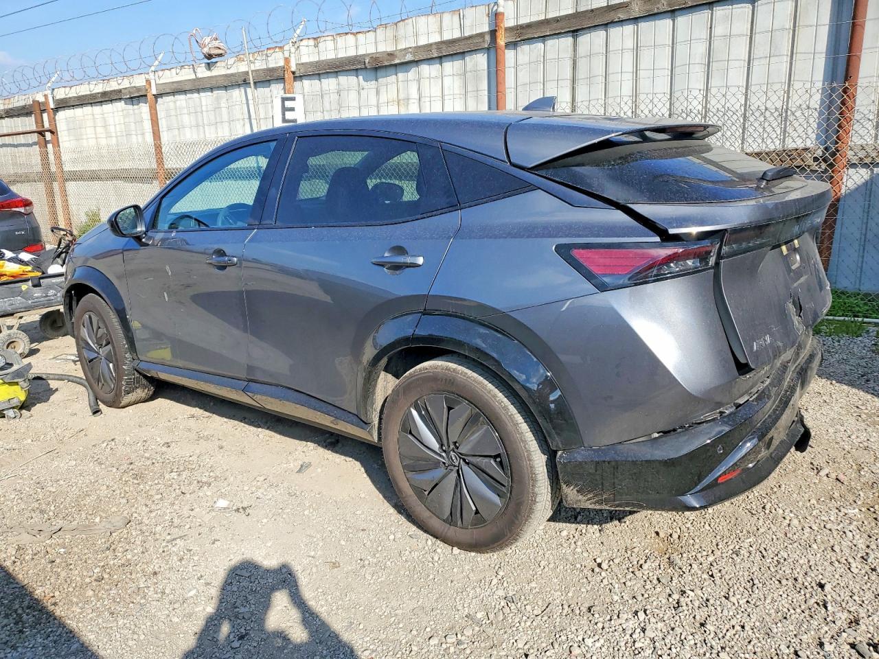 2025 Nissan Ariya Engage - Фото 2