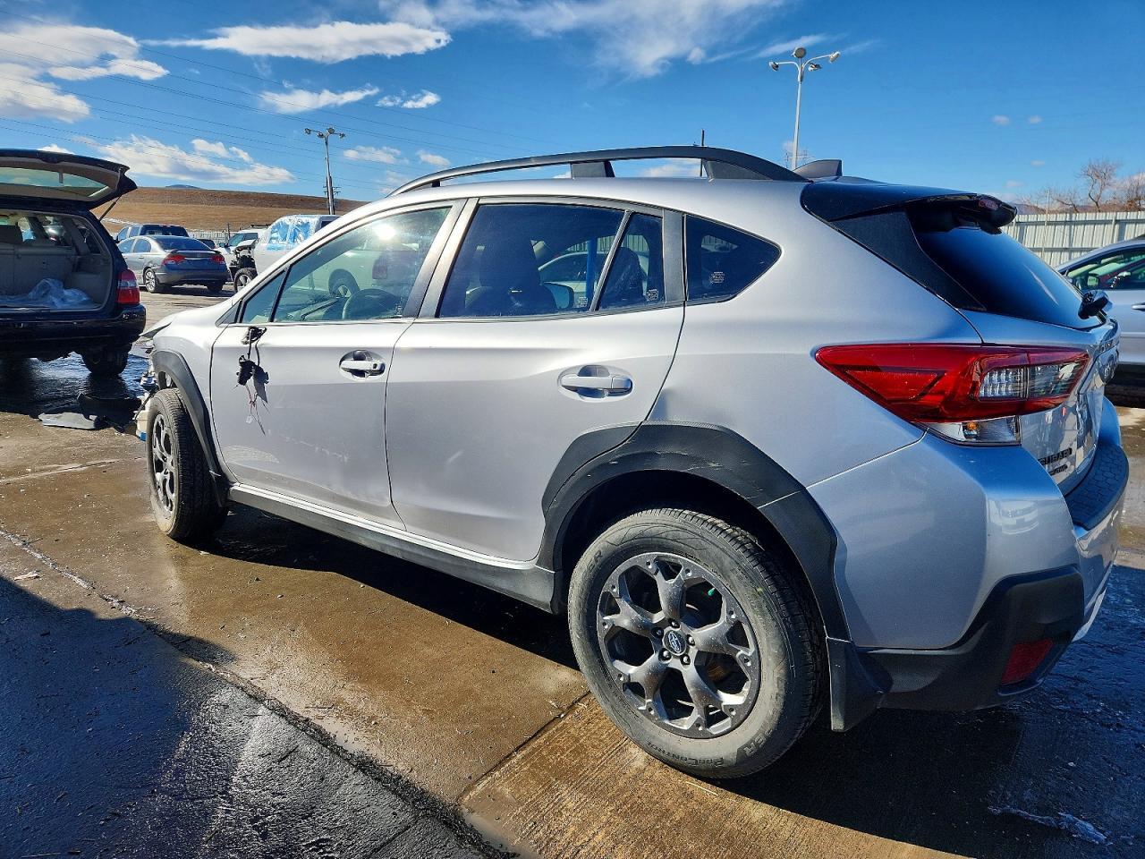 2021 Subaru Crosstrek Sport - Фото 2