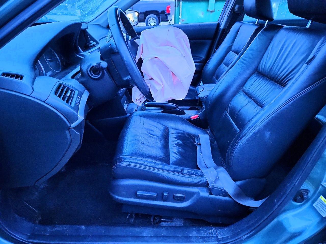 2008 Honda Accord Exl - Фото 7