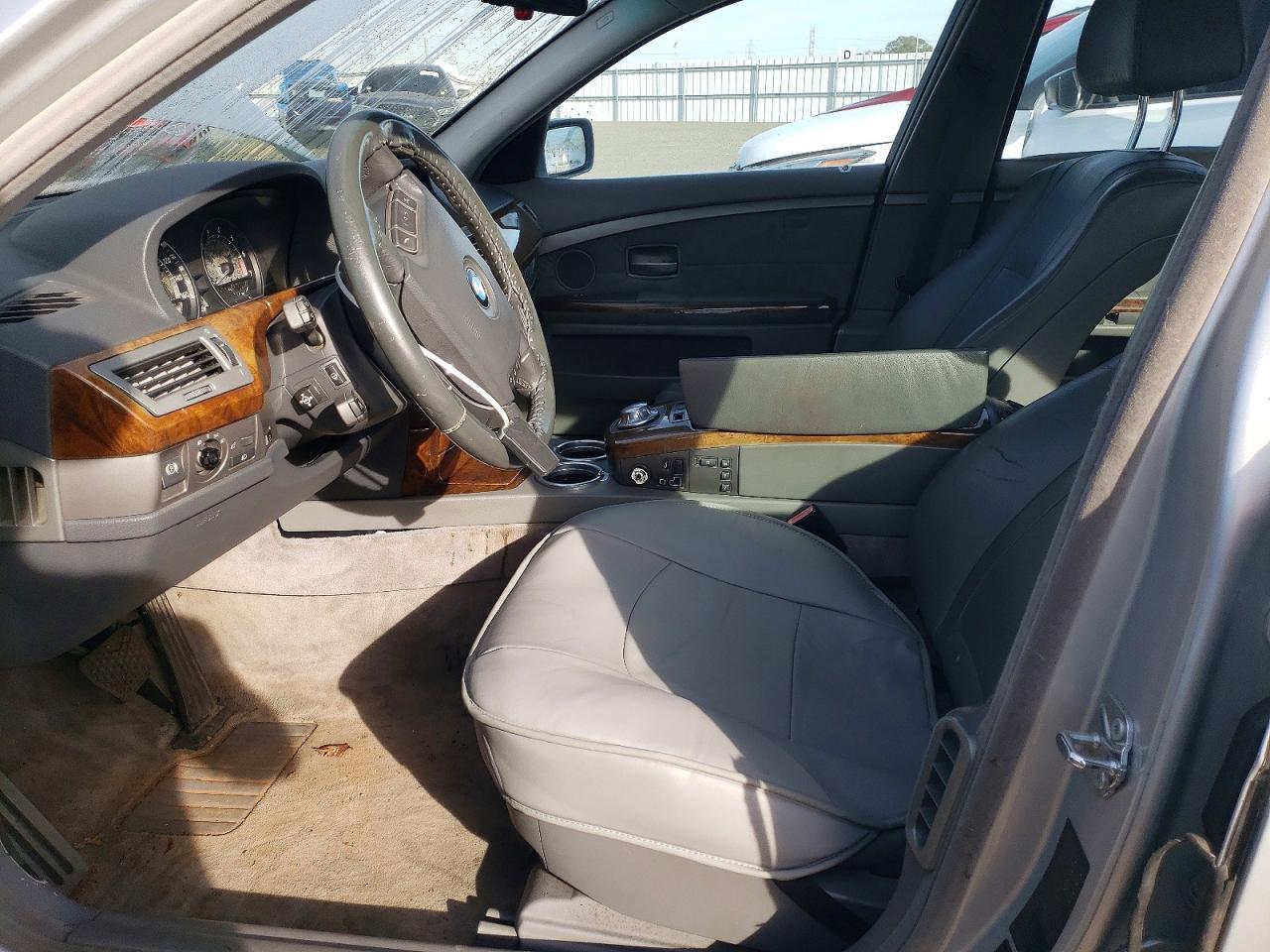 2002 BMW 745 I - Image 7