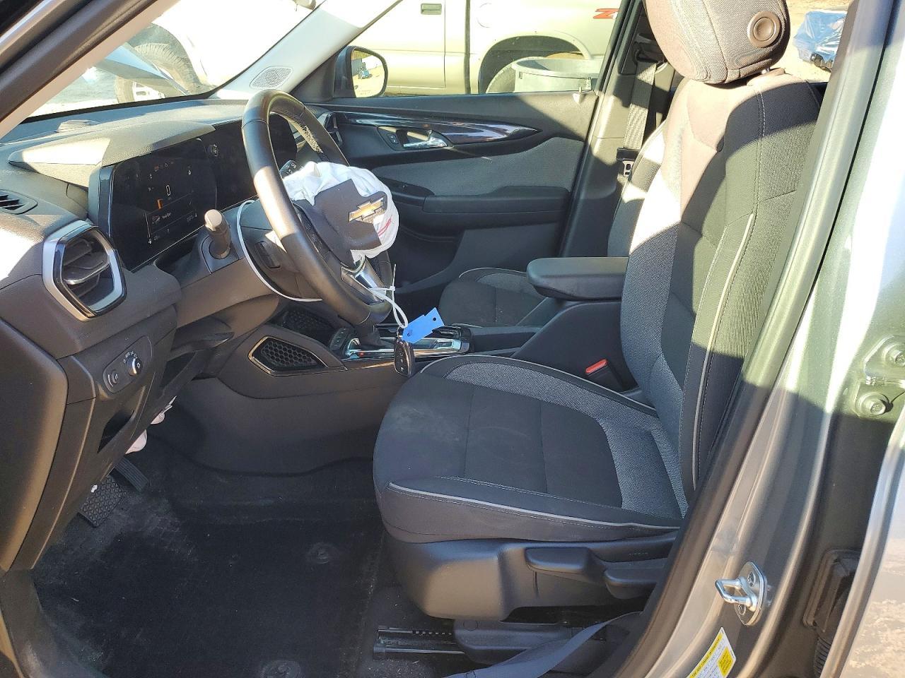 2024 Chevrolet Trailblazer Lt - Фото 7