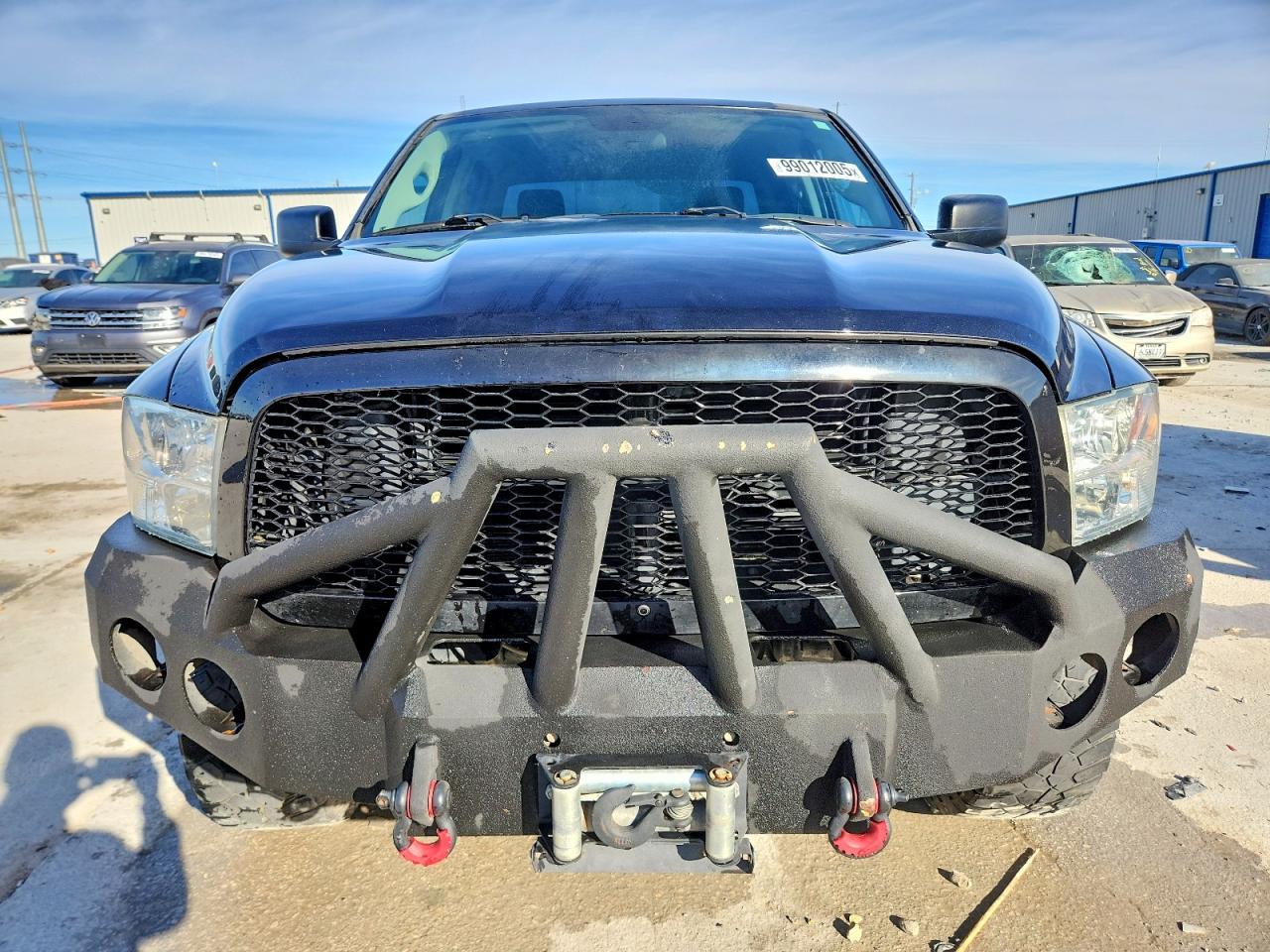 2016 Ram 1500 St - Image 5