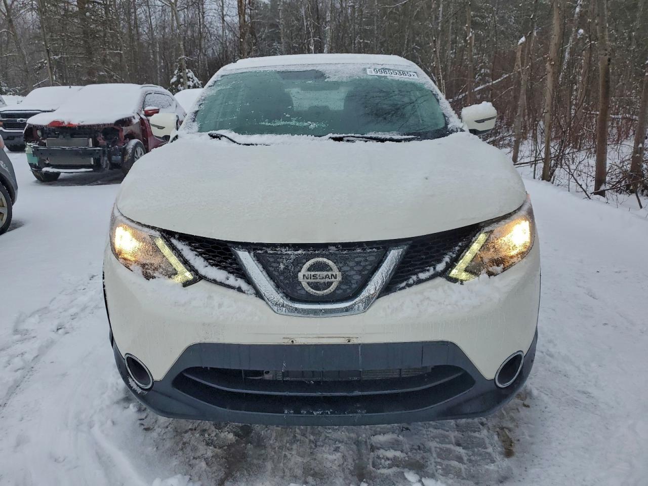 2018 Nissan Rogue Sport S - Фото 5