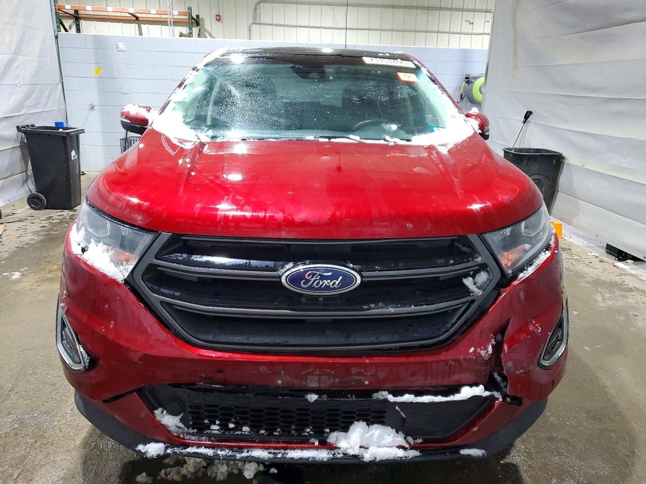 2015 Ford Edge Sport - Фото 5