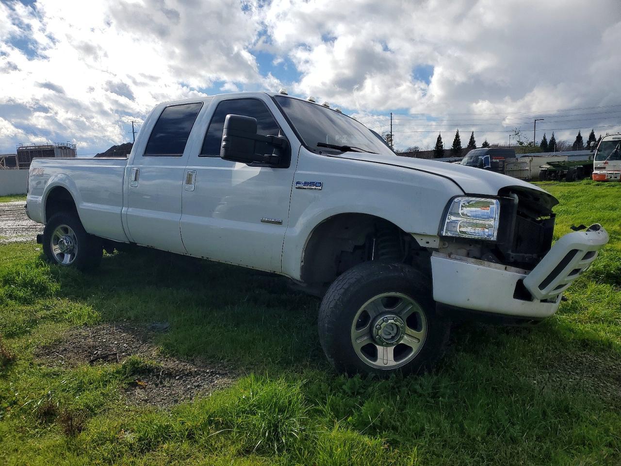 2006 Ford F350 Srw Super Duty - Image 4