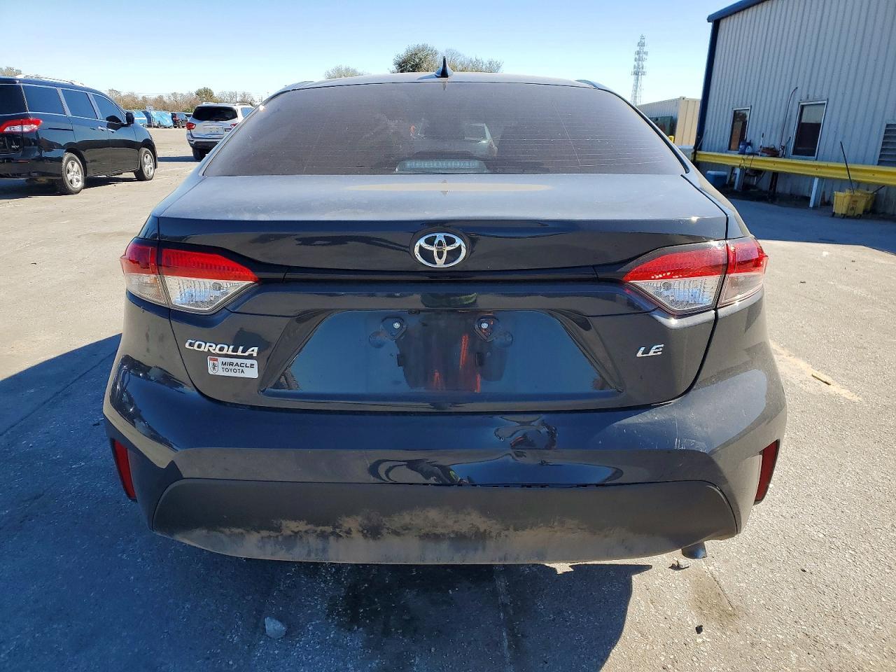 2024 Toyota Corolla Le - Фото 6