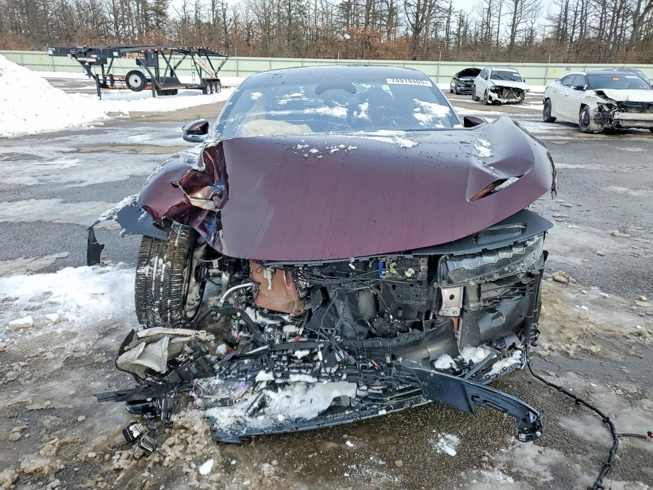 2026 Lucid Motors Air Touring - Фото 5