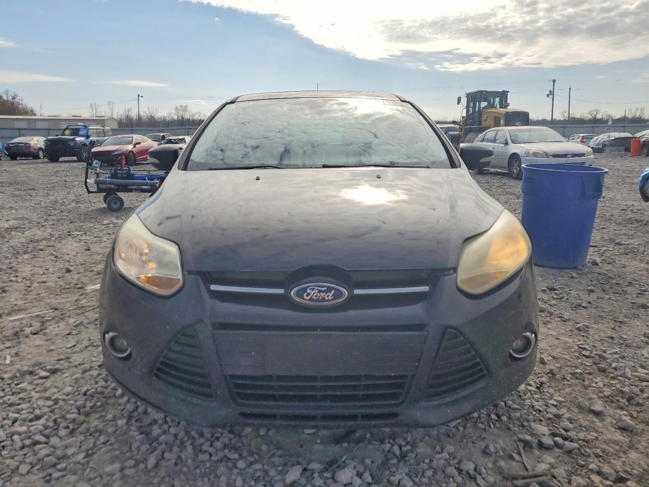 2012 Ford Focus Sel - Image 5