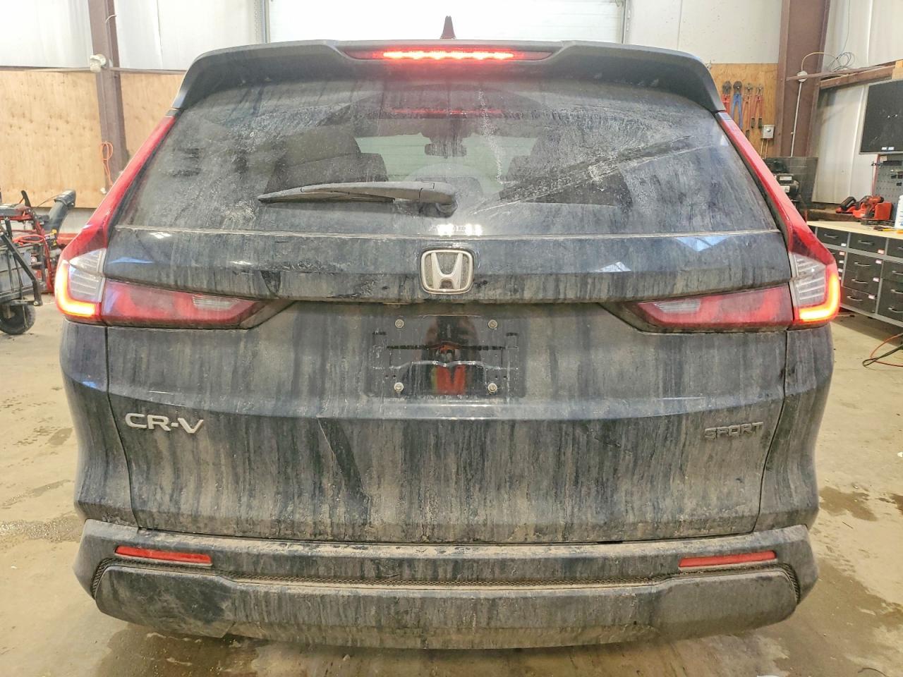 2024 Honda Cr-V Sport - Image 6