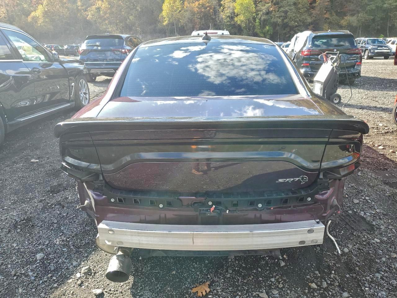 2022 Dodge Charger Srt Hellcat - Image 6