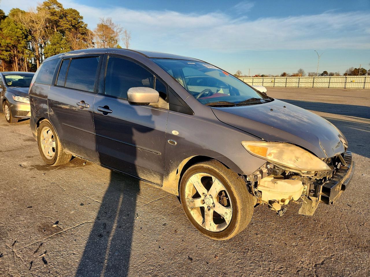 2007 Mazda 5 - Фото 4