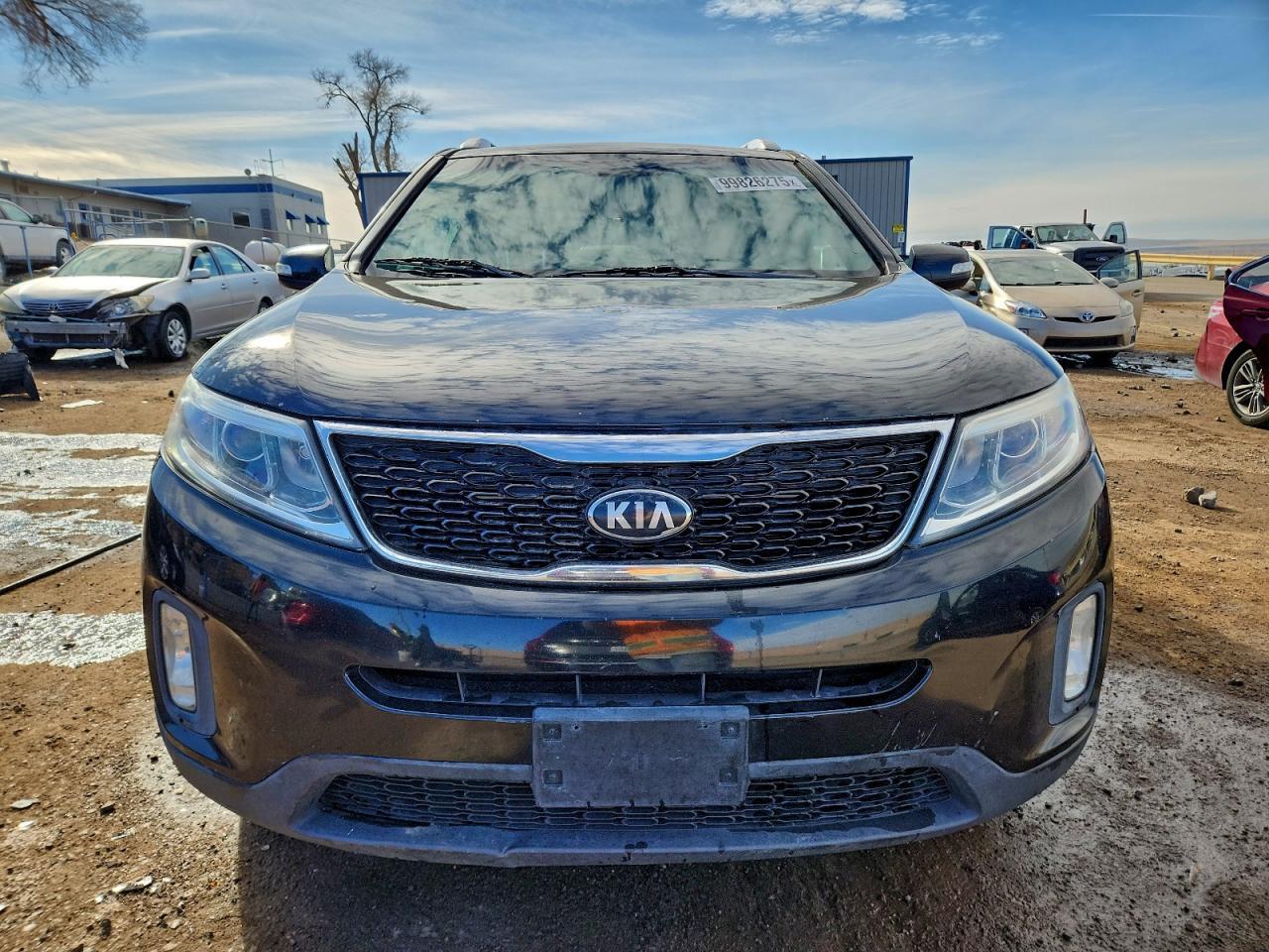 2015 Kia Sorento Lx - Фото 5