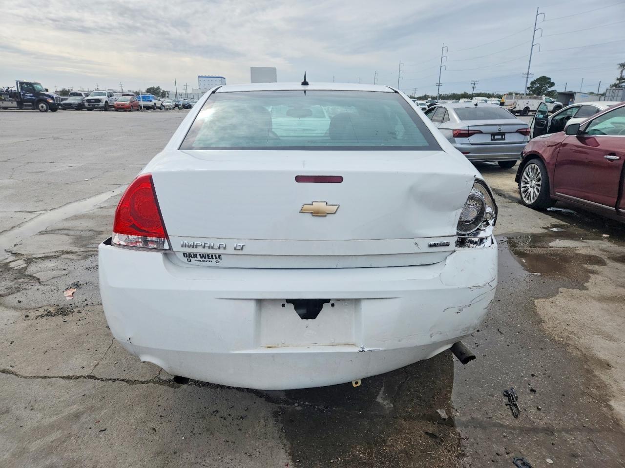 2014 Chevrolet Impala Limited Lt - Фото 6