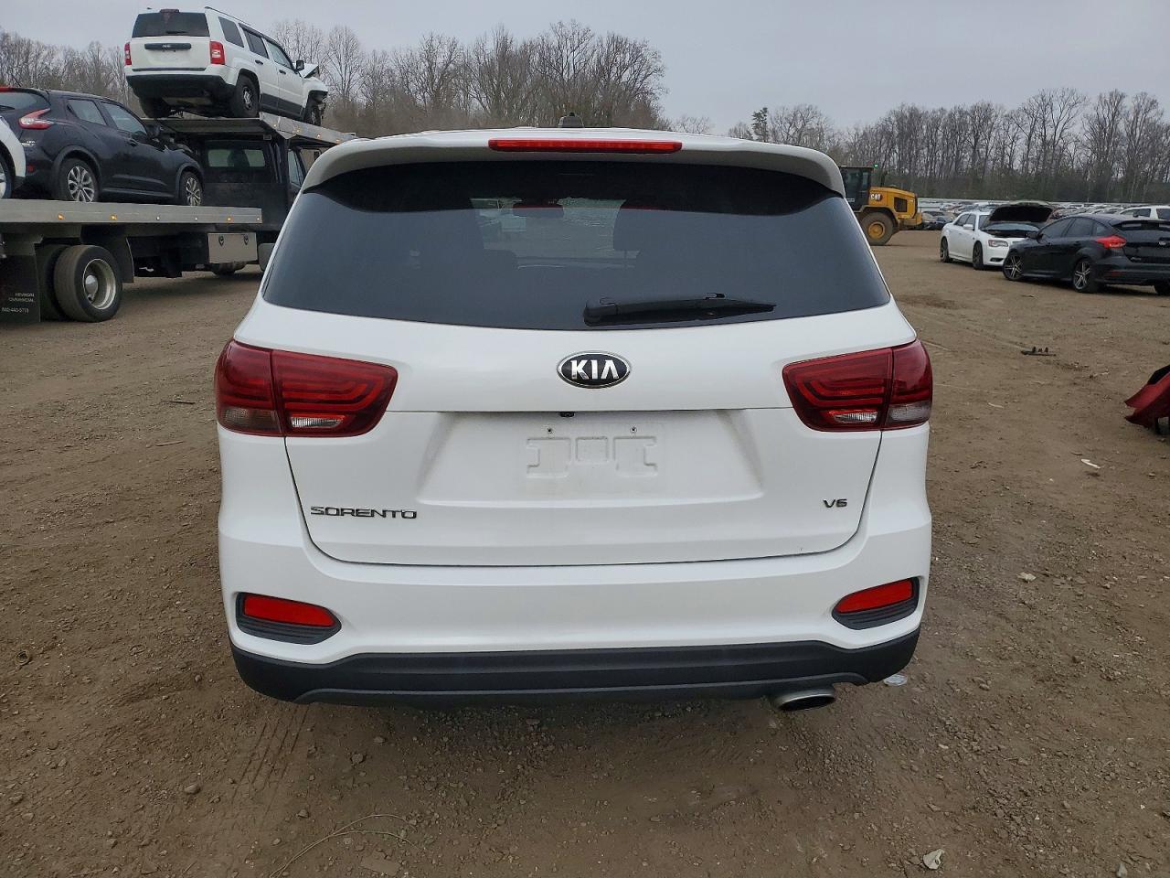 2019 Kia Sorento Lx - Image 6