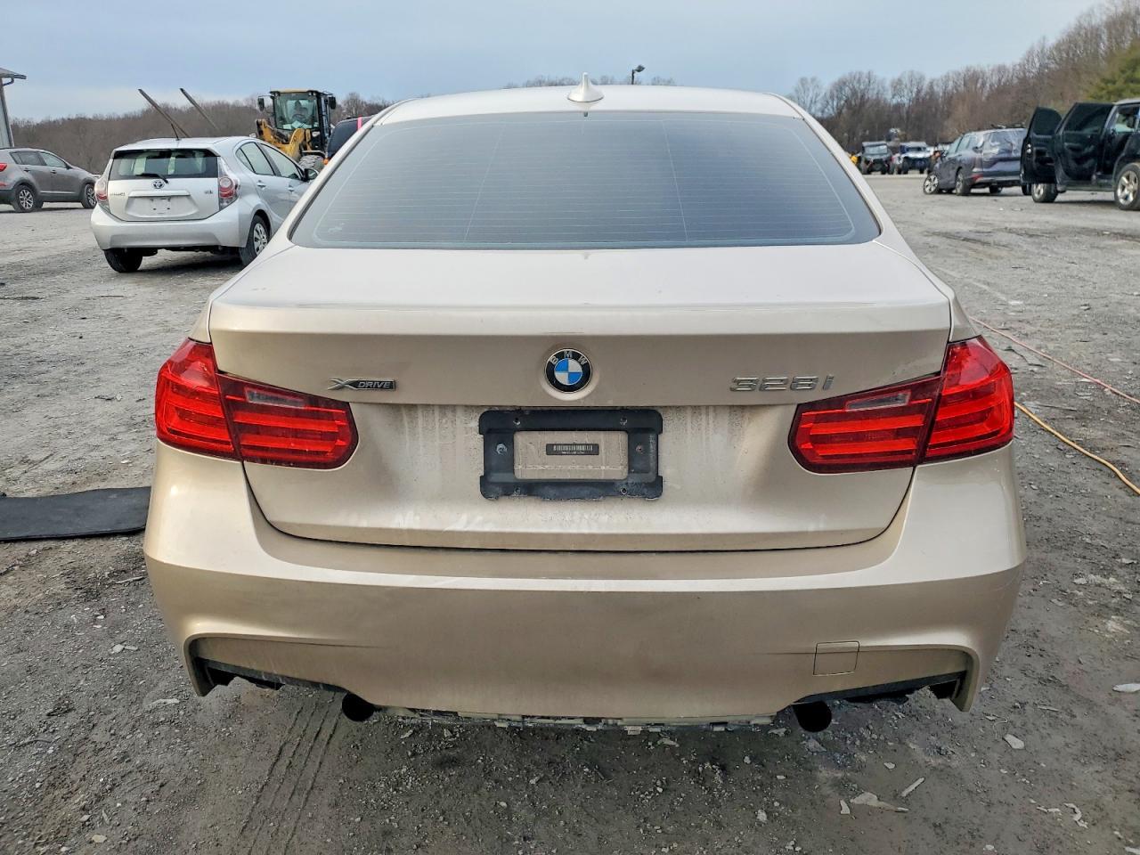 2013 BMW 5 Series - Фото 6
