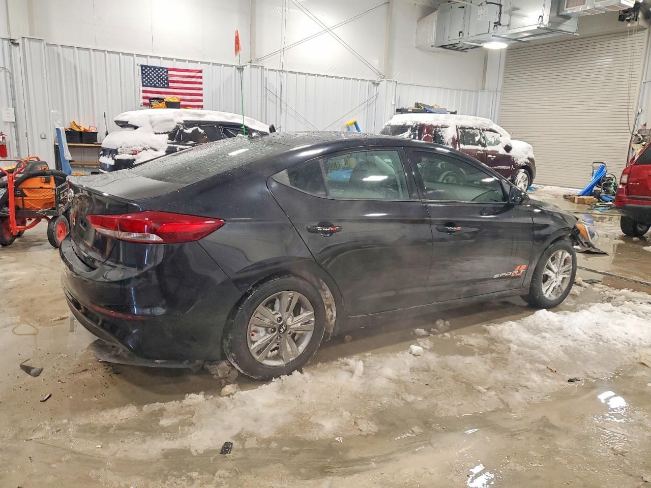 2018 Hyundai Elantra Sel - Фото 3