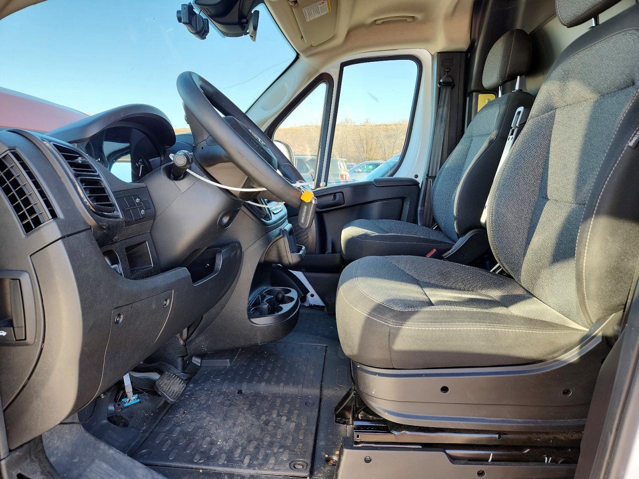 2023 Ram Promaster 2500 Utility / Service Van - Фото 7