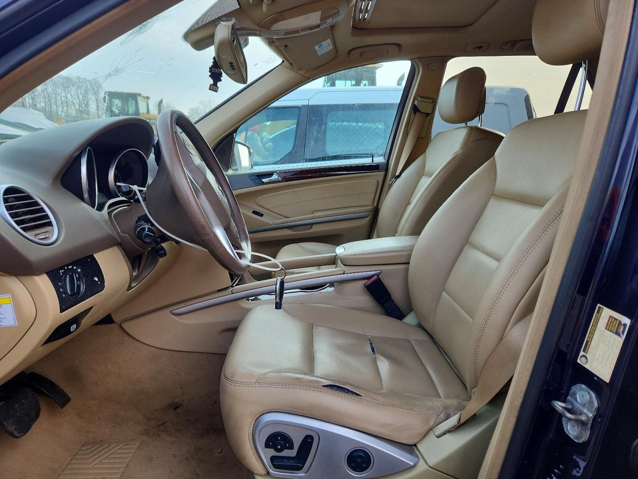 2011 Mercedes-Benz Ml 350 4Matic - Фото 7