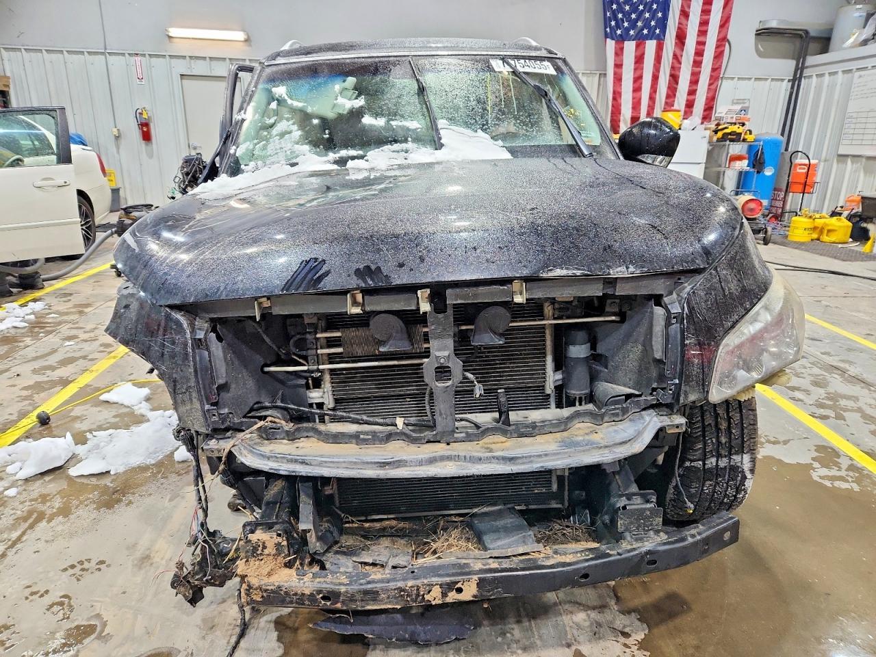 2014 Infiniti Qx80 - Image 5