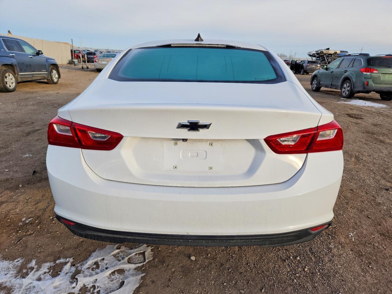 2023 Chevrolet Malibu Ls - Фото 6