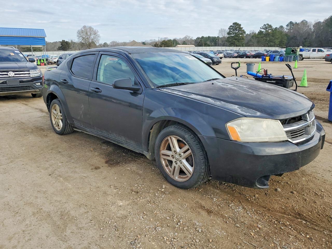 2010 Dodge Avenger R/T - Фото 4
