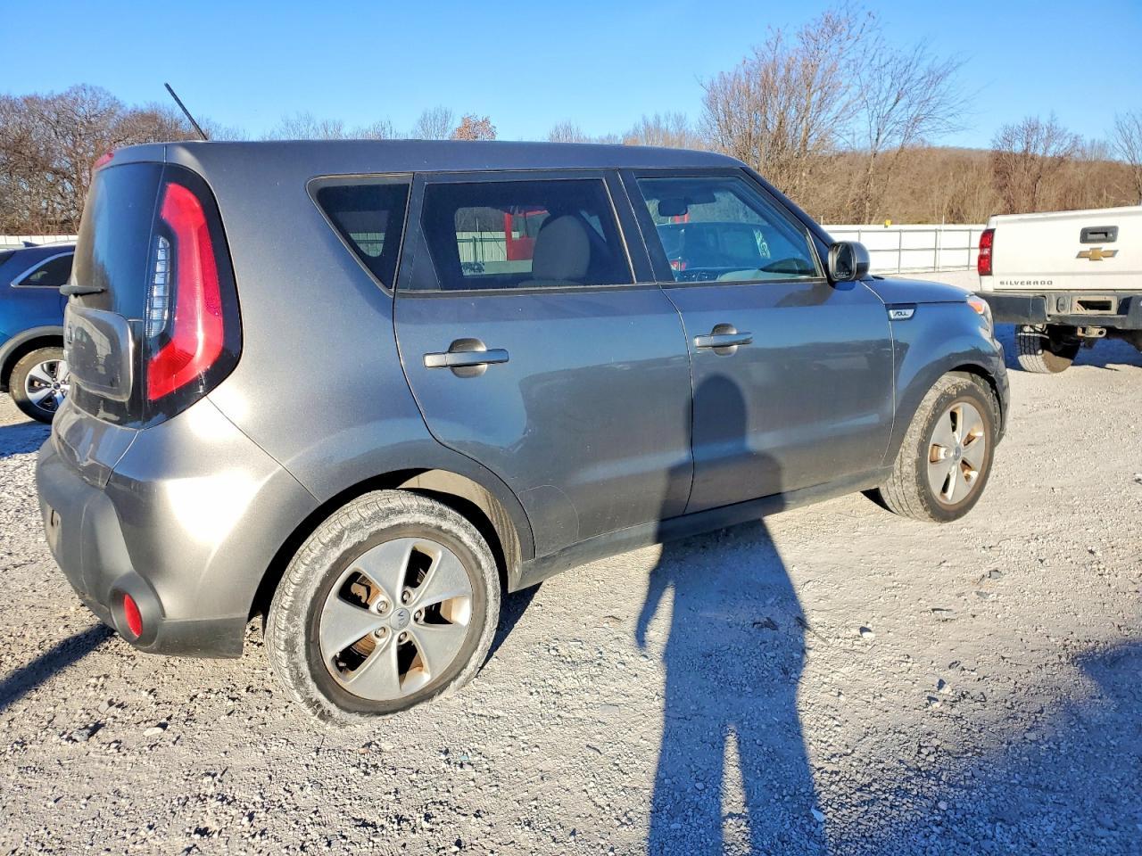 2015 Kia Soul Base - Фото 3