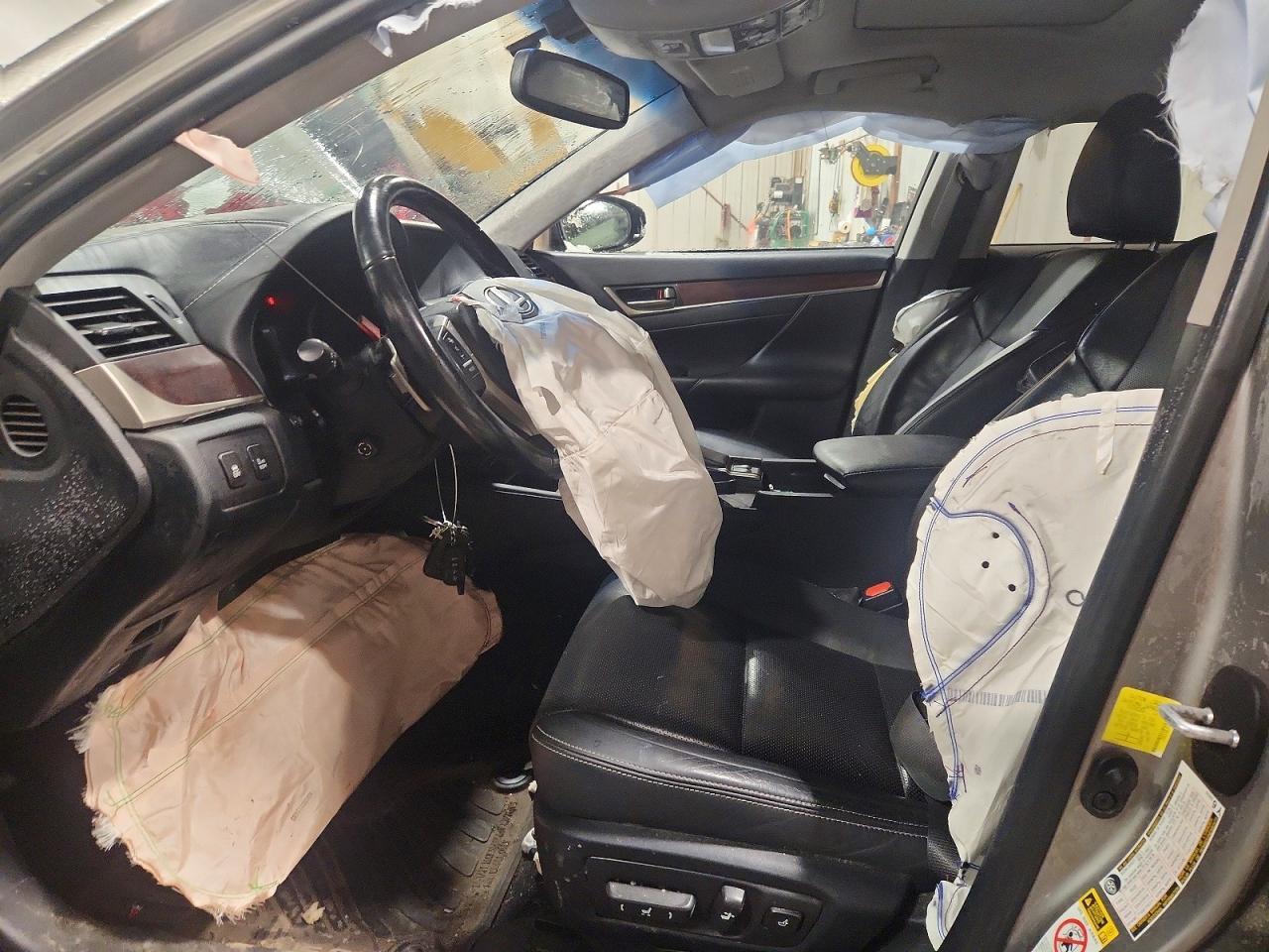 2015 Lexus Gs 350 - Фото 7