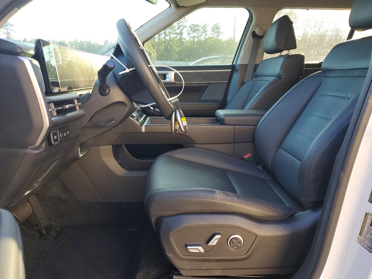 2025 Hyundai Santa Fe Hybrid Limited - Фото 7
