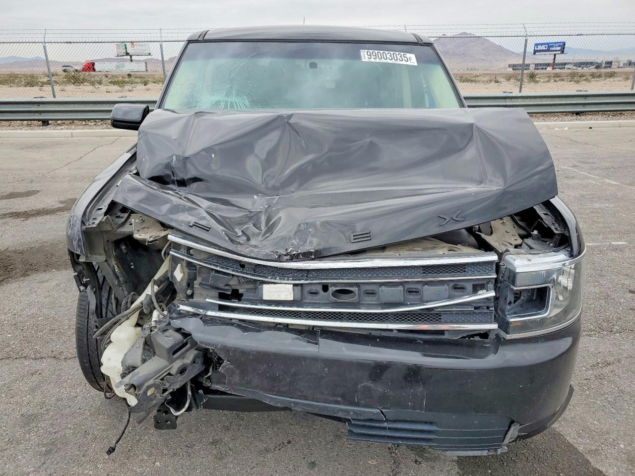 2019 Ford Flex Sel - Фото 5