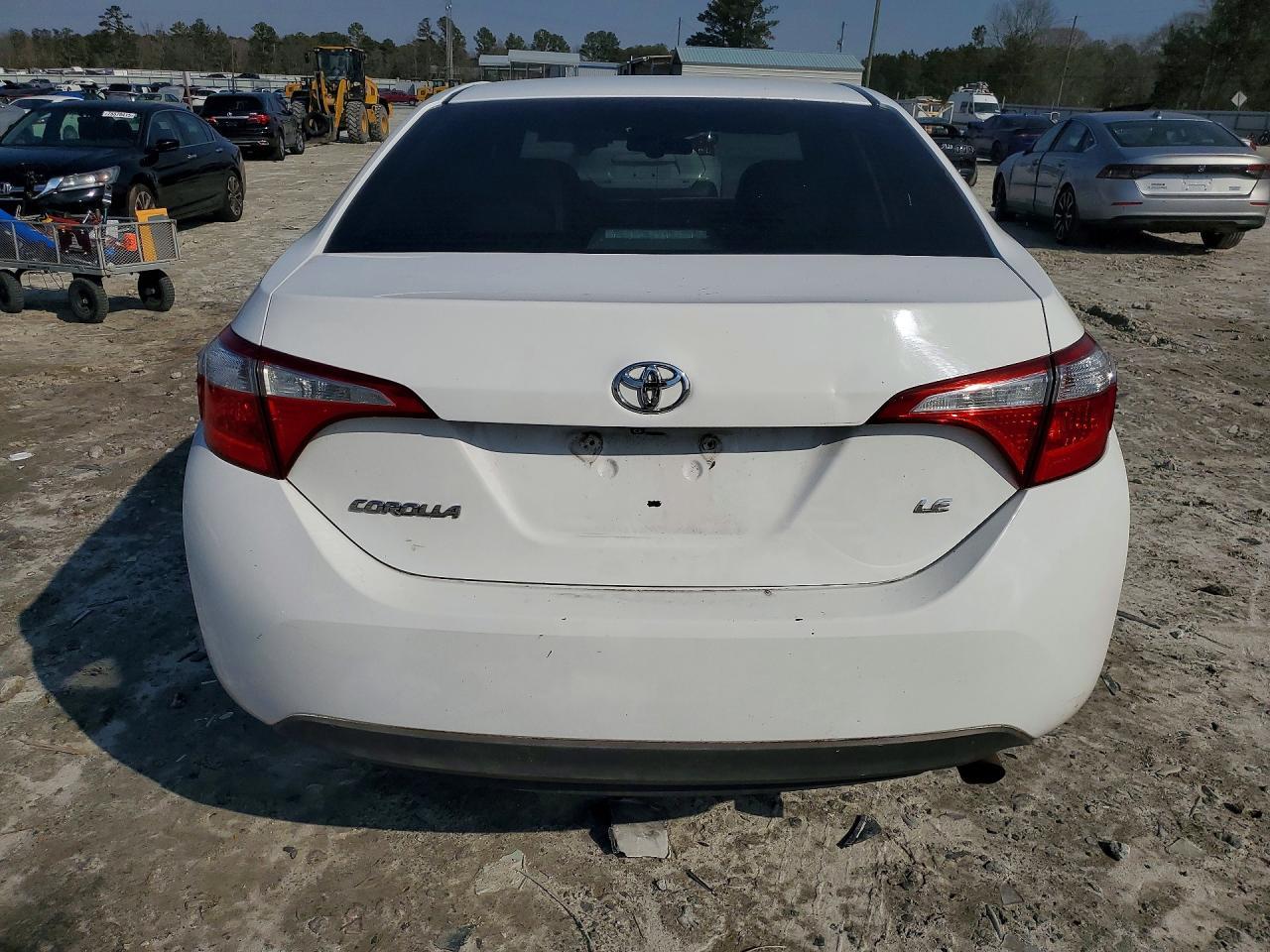 2014 Toyota Corolla L - Фото 6